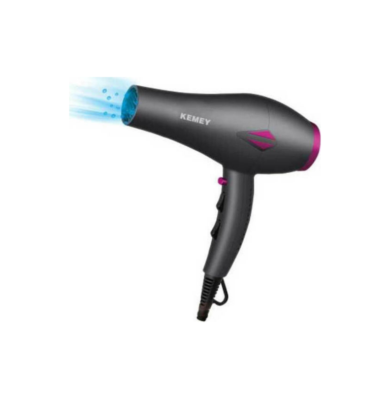 Πιστολάκι Μαλλιών 1800W ΚΜ-8219