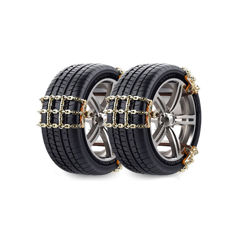 Αντιολισθητικές Δέστρες για Επιβατικό Αυτοκίνητο 6τμχ RM897