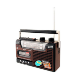 Φορητό Ηχοσύστημα YG-335U με USB / Κασετόφωνο / Ραδιόφωνο