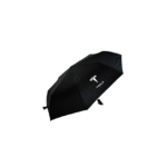 Αυτόματη Ομπρέλα Βροχής Σπαστή Μαύρη 45889724