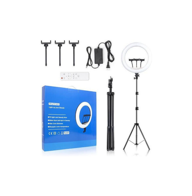 Ring Light 45.72cm LJJ-45