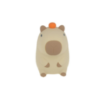 Παιδικό Φωτιστικό Σιλικόνης Capybara ZY-12