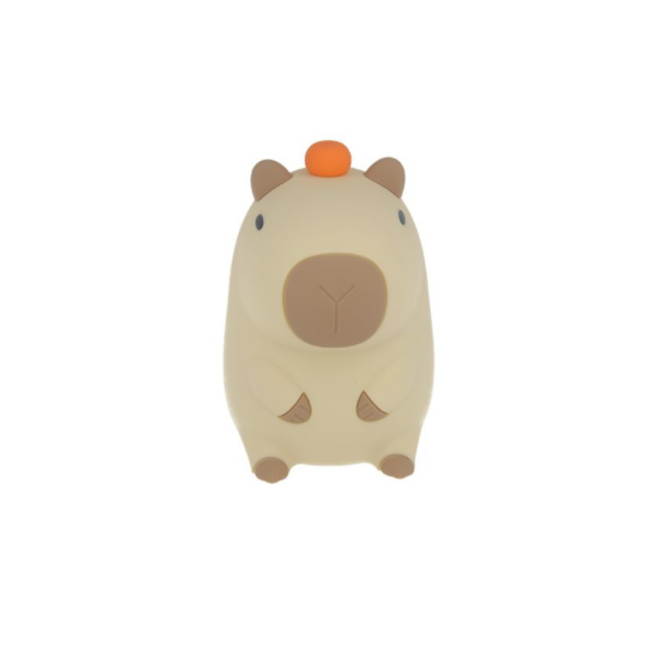 Παιδικό Φωτιστικό Σιλικόνης Capybara ZY-12