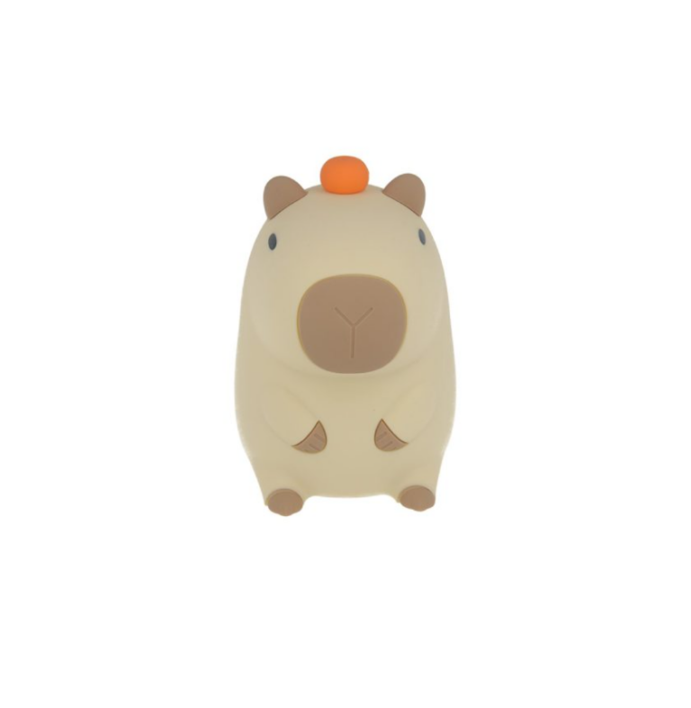 Παιδικό Φωτιστικό Σιλικόνης Capybara ZY-12