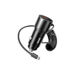 Φορτιστής Αυτοκινήτου 66W Γρήγορης Φόρτισης