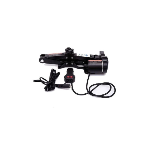 Ηλεκτρικός Γρύλος Αυτοκινήτου για Φορτίο Βάρους έως 2 Τόνους