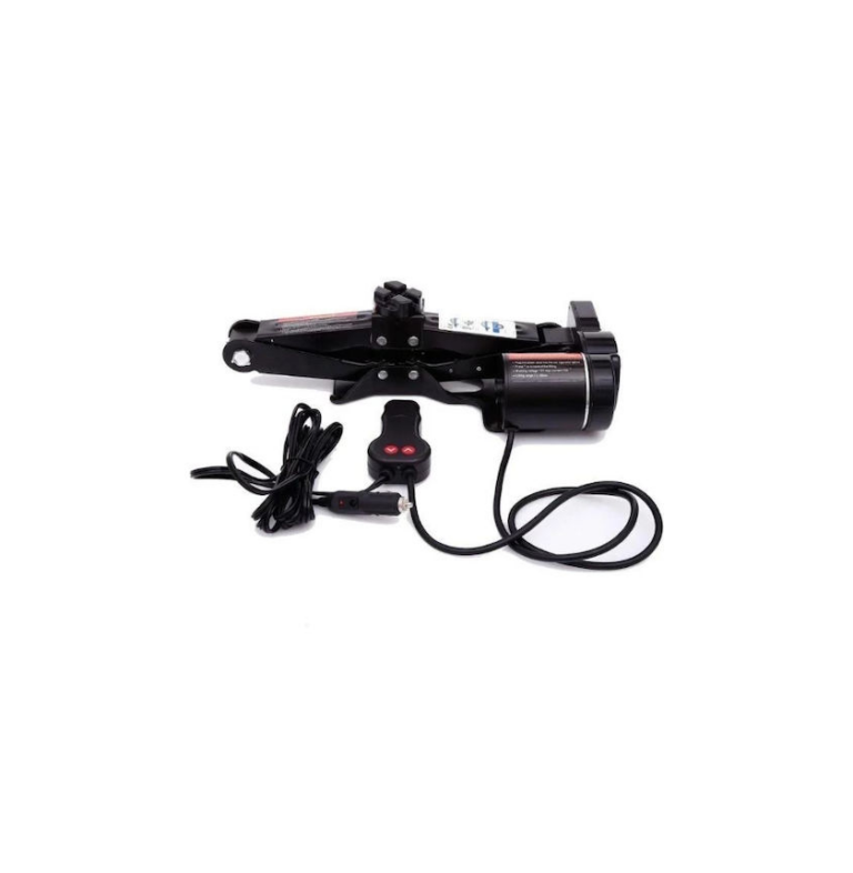 Ηλεκτρικός Γρύλος Αυτοκινήτου για Φορτίο Βάρους έως 2 Τόνους