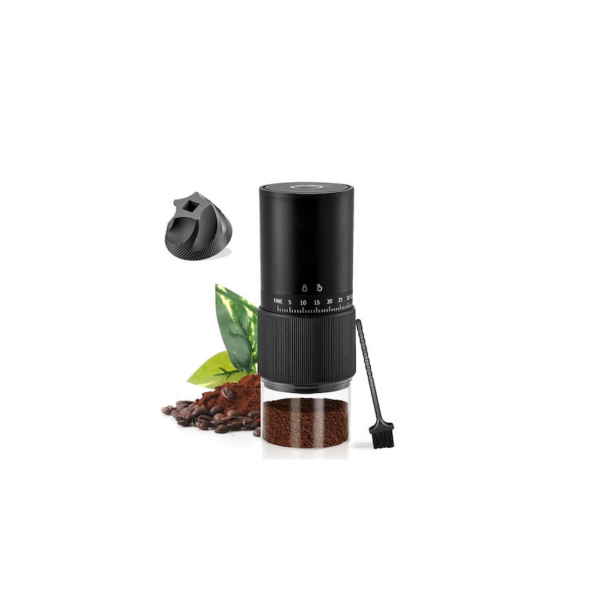 Ηλεκτρικός Μύλος Καφέ Με 30 Ρυθμίσεις Άλεσης