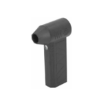 Ανεμιστηράκι Χειρός Super Jet Fan USB & 4 Ρυθμιζόμενες Ταχύτητες 130000rpm Μαύρο 58045595 - Image 2