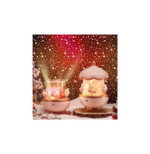 Περιστρεφόμενος προβολέας αστεριών με φως και μουσική