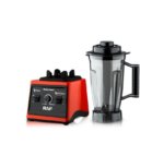 Μπλέντερ 3lt 2400W Κόκκινο Raf R-2842