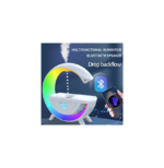 Υγραντήρας Διαχύτης Αρωματοθεραπείας με Ηχείο