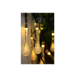 Λαμπάκια LED 6.5μ Θερμό Λευκό 30 Ηλιακά σε Σειρά 54545962 - Image 3