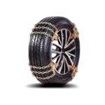 Μεταλλικές Αλυσίδες Χιονιού με Ιμάντες 8 τμχ 165-215mm Small