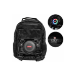 Σακίδιο Πλάτης με Ηχείο Bluetooth 10W με Ραδιόφωνο