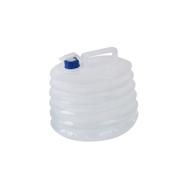 Πτυσσόμενο Πλαστικό Μπιτόνι Ρυθμιζόμενης Ροής 15lt