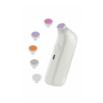 Επαναφορτιζόμενη Ηλεκτρική Παιδική Λίμα Νυχιών με 5 Κεφαλές