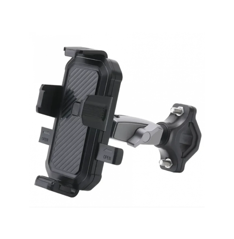 Βάση Κινητού Μηχανής και Ποδηλάτου με Περιστροφή 360°