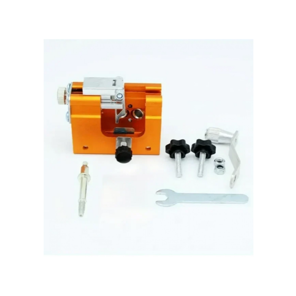 Κιτ Ακονίσματος Αλυσοπρίονου με Σφιγκτήρα Αλυσίδας