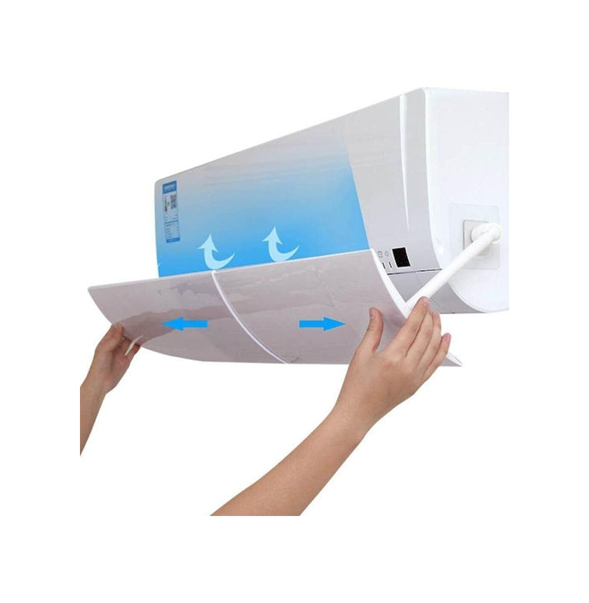 1 Οδηγός Ροής Αέρα (56 ως 105cm)