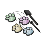 Σετ 4 Καρφωτά Ηλιακά Φωτιστικά