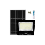 Στεγανός Ηλιακός Προβολέας LED 800W με Τηλεχειριστήριο IP67
