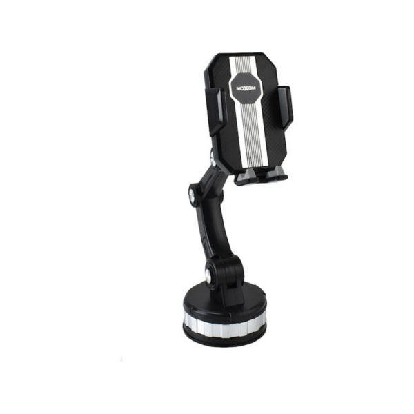 Βάση Κινητού Αυτοκινήτου με Ρυθμιζόμενα Άγκιστρα Moxom