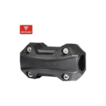 Προστατευτικά Κάγκελων 22 25 28mm Black Motowolf Mdl-3703