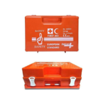 Φαρμακείο Αυτοκινήτου Κουτί με Εξοπλισμό για Πρώτες Βοήθειες