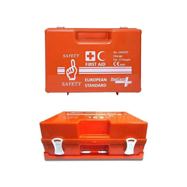 Φαρμακείο Αυτοκινήτου Κουτί με Εξοπλισμό για Πρώτες Βοήθειες
