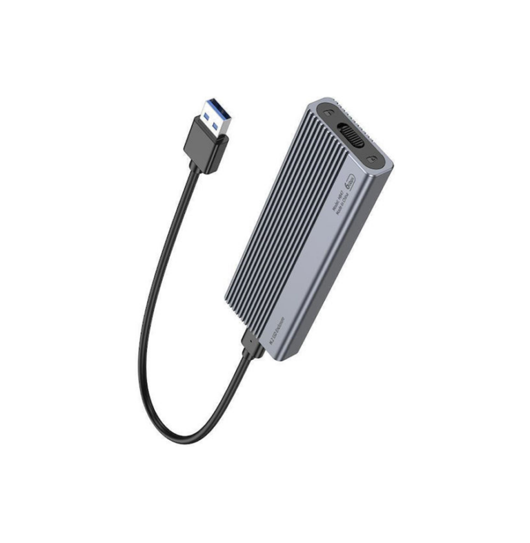 Θηκη Για Σκληρο Δίσκο USB3.1 Hoco M.2 Νvme SSD