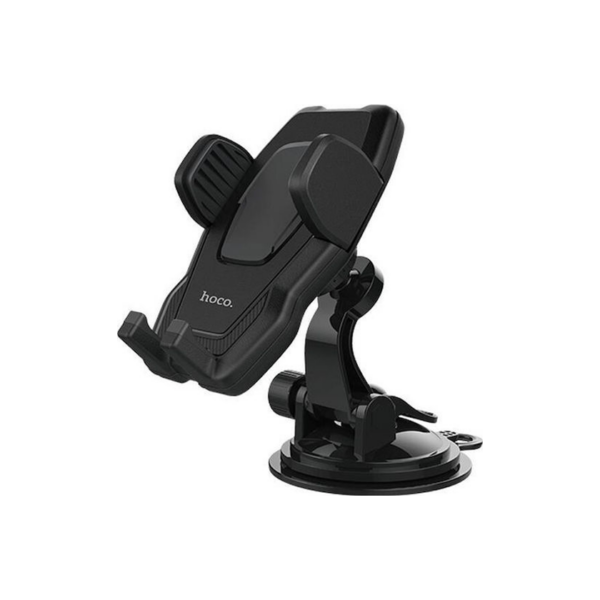 Βάση Κινητού Αυτοκινήτου Hoco με Ρυθμιζόμενα Άγκιστρα