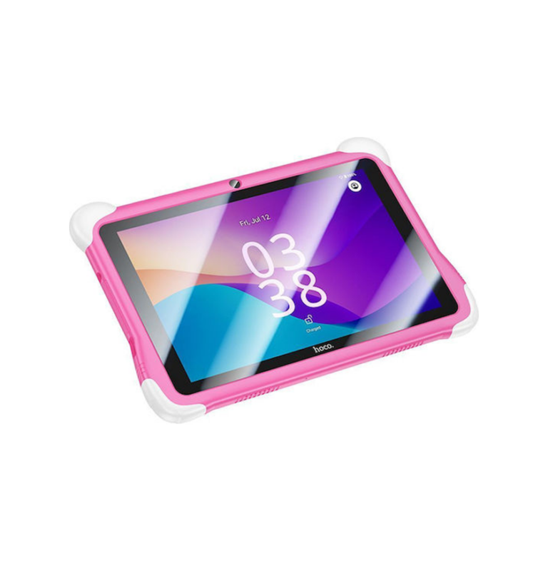 Παιδικό Tablet 3GB / 32GB HD Android 14 HI10 Ροζ HOCO