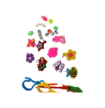 Λαστιχάκια Τύπου Πλέξι Φλέξι για Παιδιά 8+ Ετών