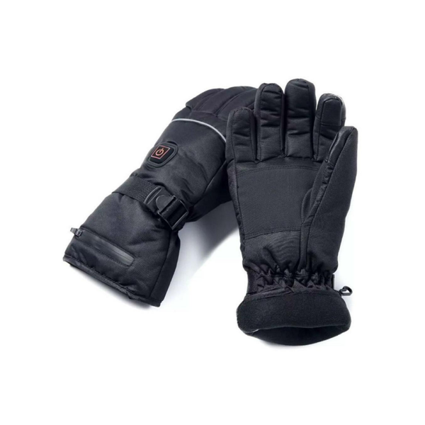 Θερμαινόμενα αδιάβροχα γάντια μοτοσυκλέτας με μπαταρία