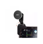 Βάση Κινητού Αυτοκινήτου με Μαγνήτη Μαύρη Moxom