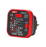 Tester Καλωδίων Ρεύματος Uni-T UT07B-EU