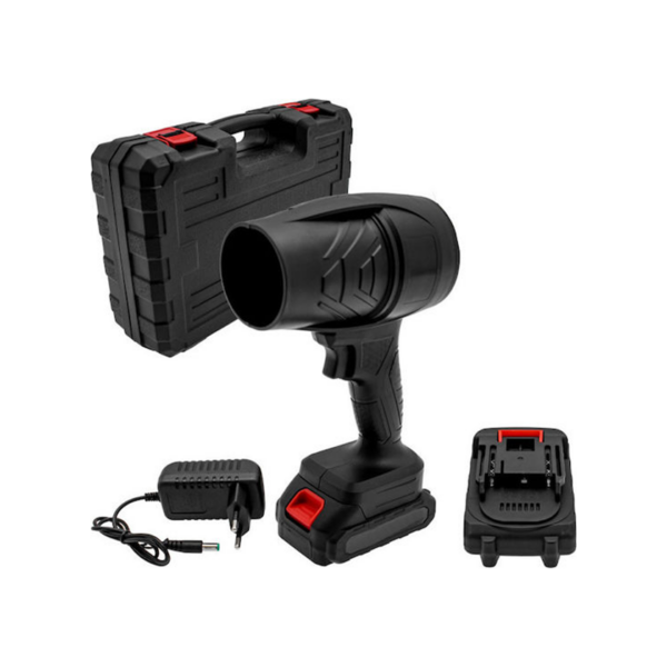 Επαναφορτιζόμενος Ασύρματος Φυσητήρας Χειρός 48V Andowl