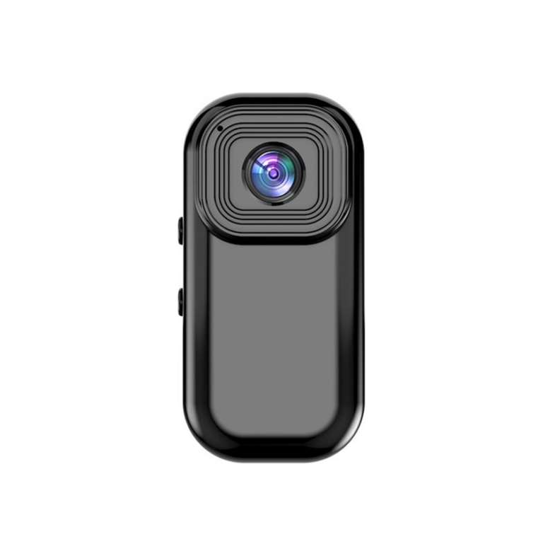 Κάμερα Σώματος 4K WiFi & Οθόνη LCD