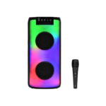 Ηχείο με λειτουργία Karaoke Moxom MX-SK44