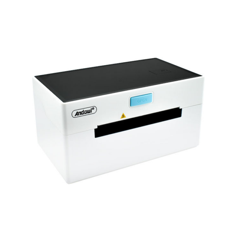 Ασύρματος Θερμικός Εκτυπωτής 104mm 203DPI