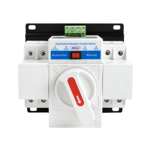 Επαφή Διακόπτη Ηλεκτρολογικού Πίνακα Q-KG630 Andowl