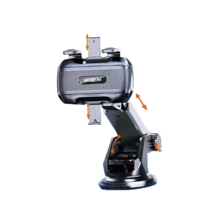 Βάση Στήριξης Κινητού για το Αυτοκίνητο με Ρυθμιζόμενα Άγκιστρα