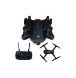 Drone Πτυσσόμενο και Επαναφορτιζόμενο UAV 20 Λεπτά Πτήσης