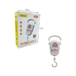 Ψηφιακή Φορητή Ζυγαριά Ανάρτησης Andowl Q-EC2