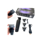 Επαγγελματική Επαναφορτιζόμενη Κουρευτική Μηχανή Kemei