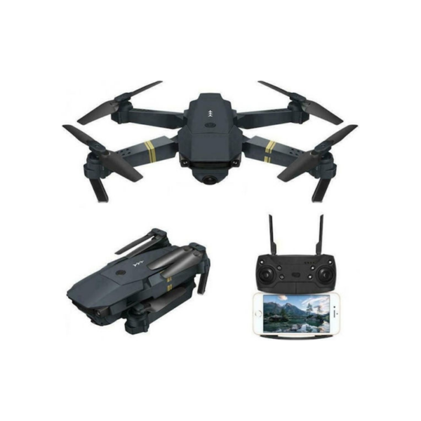 Drone με Κάμερα 1080p και Χειριστήριο Andowl Sky 97 56790139