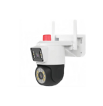 Διπλή Κάμερα WiFi Jortan Λευκό/Μαύρο