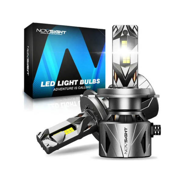 Λάμπα Αυτοκινήτου & Μοτοσυκλέτας H4 / HB2 Canbus LED 6500K