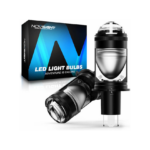 Σετ Λάμπες Αυτοκινήτου & Μοτοσυκλέτας 80W LED 6500K 12-24V